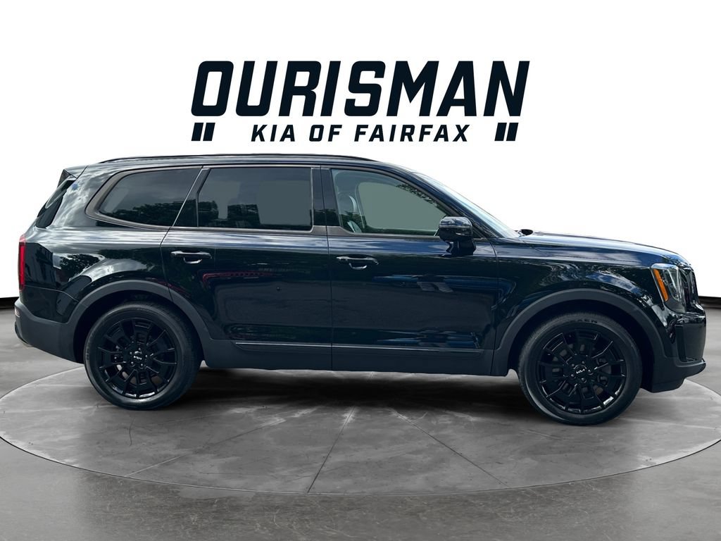 Certified 2022 Kia Telluride SX w/ SX Prestige Package AWD/4WD image 7
