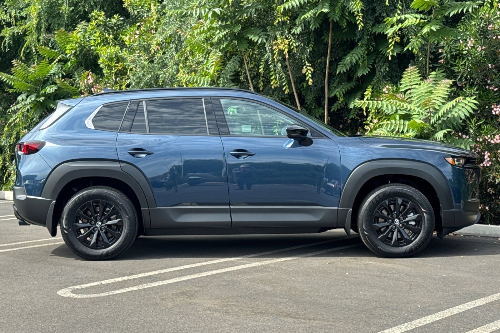 New 2026 MAZDA CX-50 AWD 2.5 Hybrid w/ Cargo Package image 3
