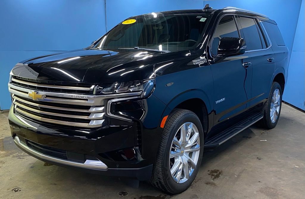 Used 2023 Chevrolet Tahoe High Country image 5
