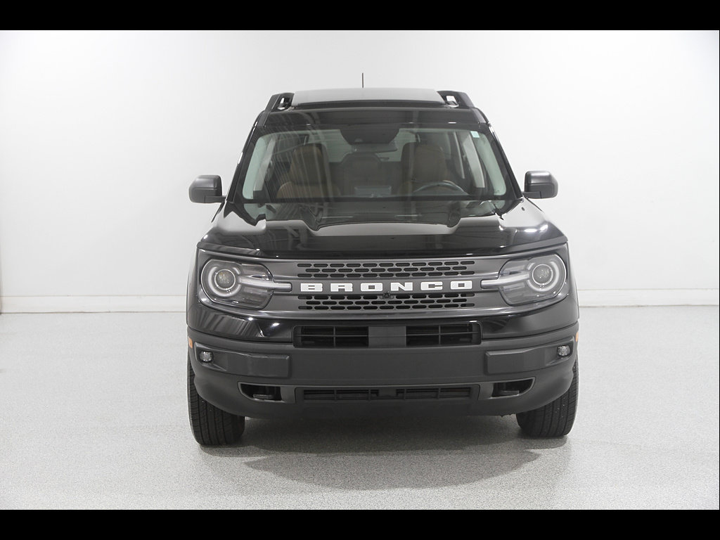 Used 2021 Ford Bronco Sport Badlands w/ Badlands Package AWD/4WD image 2