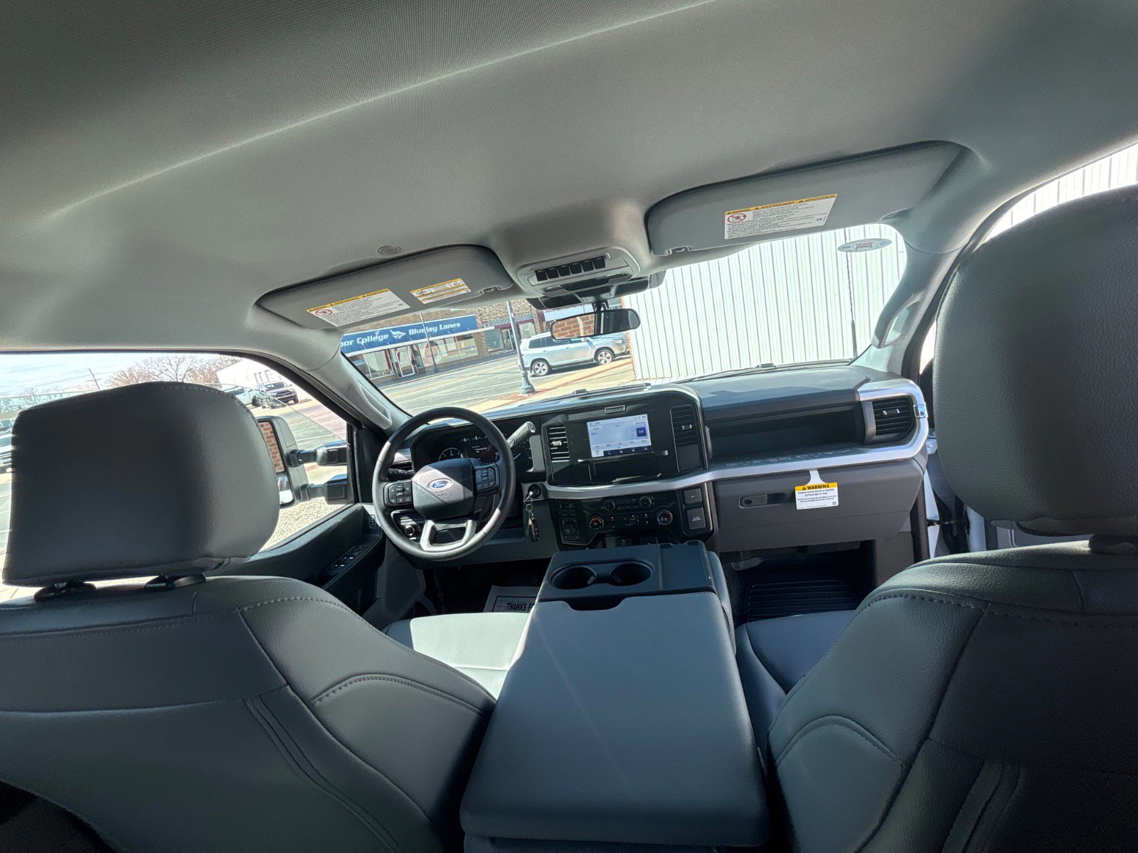 New 2025 Ford F350 XL image 17