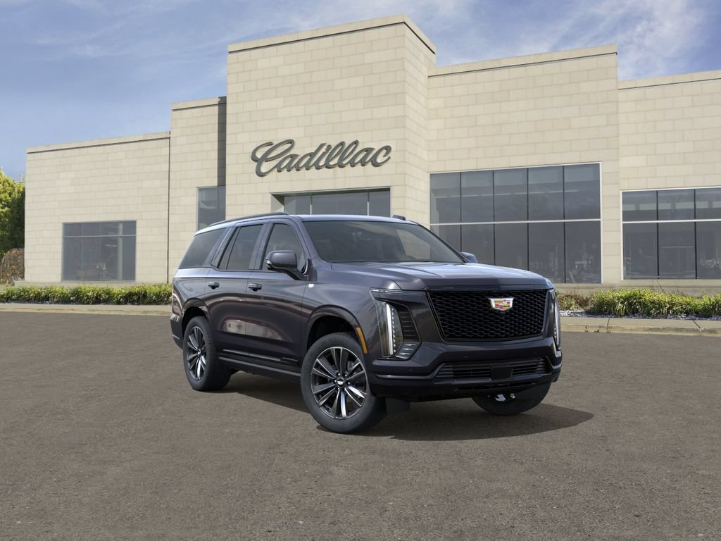 New 2026 Cadillac Escalade Sport AWD/4WD image 1