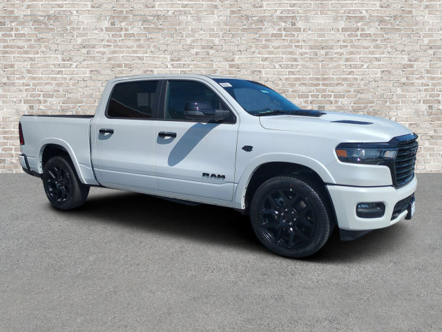 New 2027 RAM 1500 Laramie w/ Night Edition AWD/4WD image 1