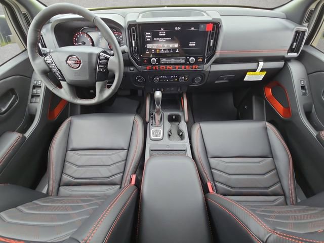 New 2026 Nissan Frontier PRO-4X AWD/4WD image 20