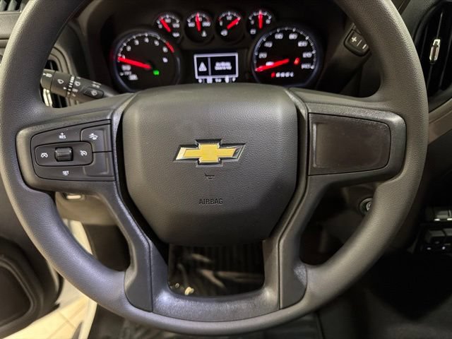 New 2026 Chevrolet Silverado 1500 Custom AWD/4WD image 14