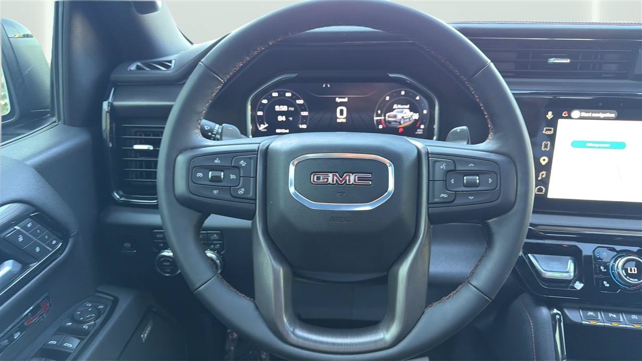 Used 2026 GMC Sierra 1500 AT4 w/ AT4 Premium Package AWD/4WD image 29
