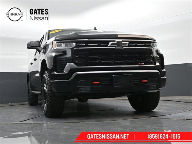 Used 2024 Chevrolet Silverado 1500 LT Trail Boss w/ Convenience Package II image 36