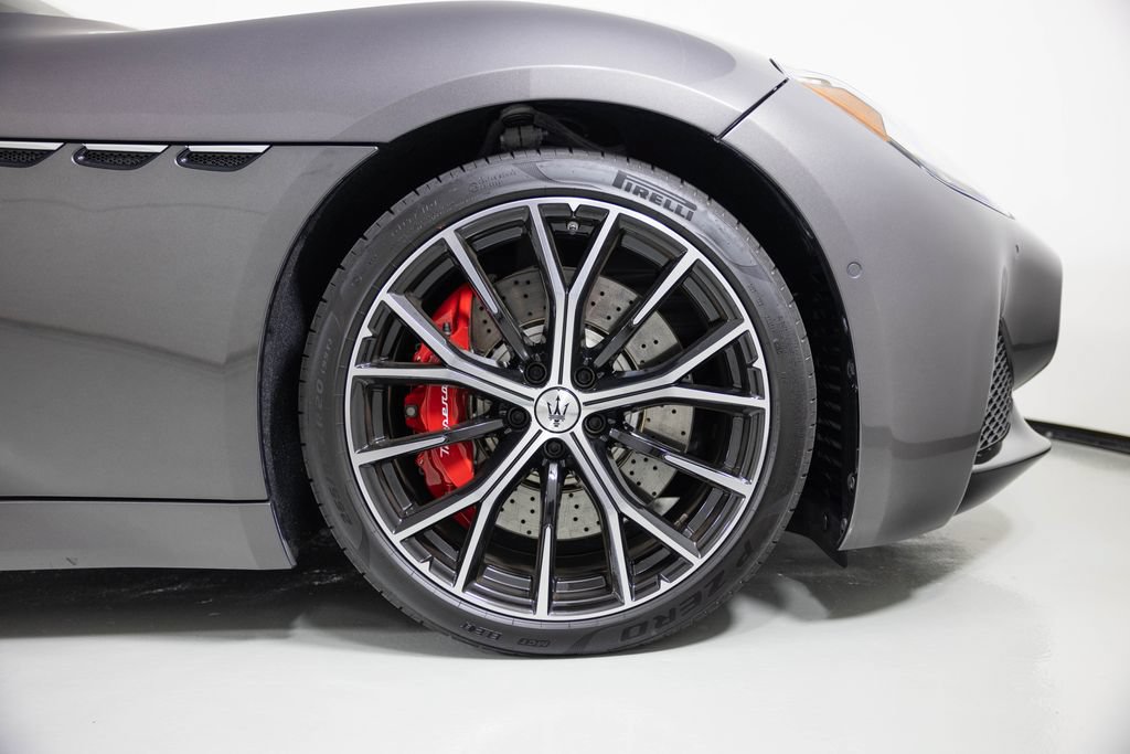 New 2026 Maserati GranTurismo Modena AWD/4WD image 4