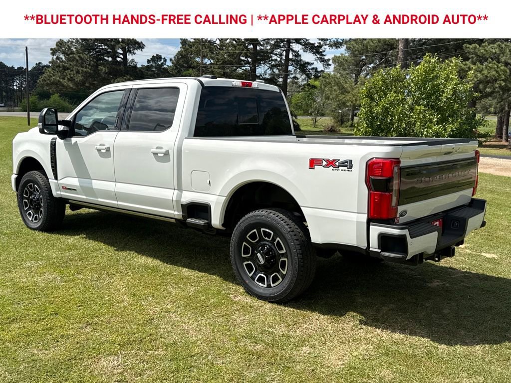 New 2026 Ford F250 Platinum AWD/4WD image 6