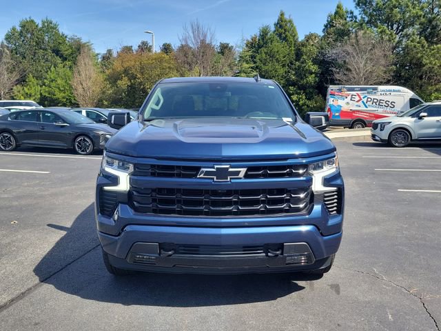 Used 2022 Chevrolet Silverado 1500 RST w/ RST All Star Premium Package image 2