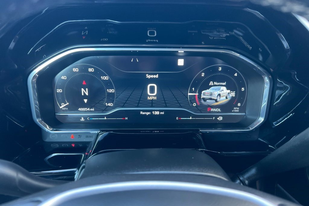 Certified 2023 GMC Sierra 1500 Elevation image 18