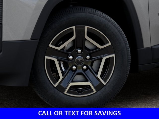 New 2026 Jeep Cherokee Laredo AWD/4WD image 8