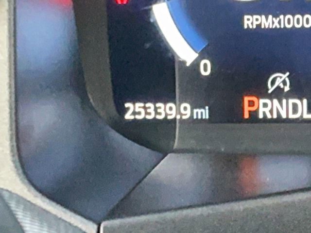 Used 2025 Ford Explorer ST-Line image 35