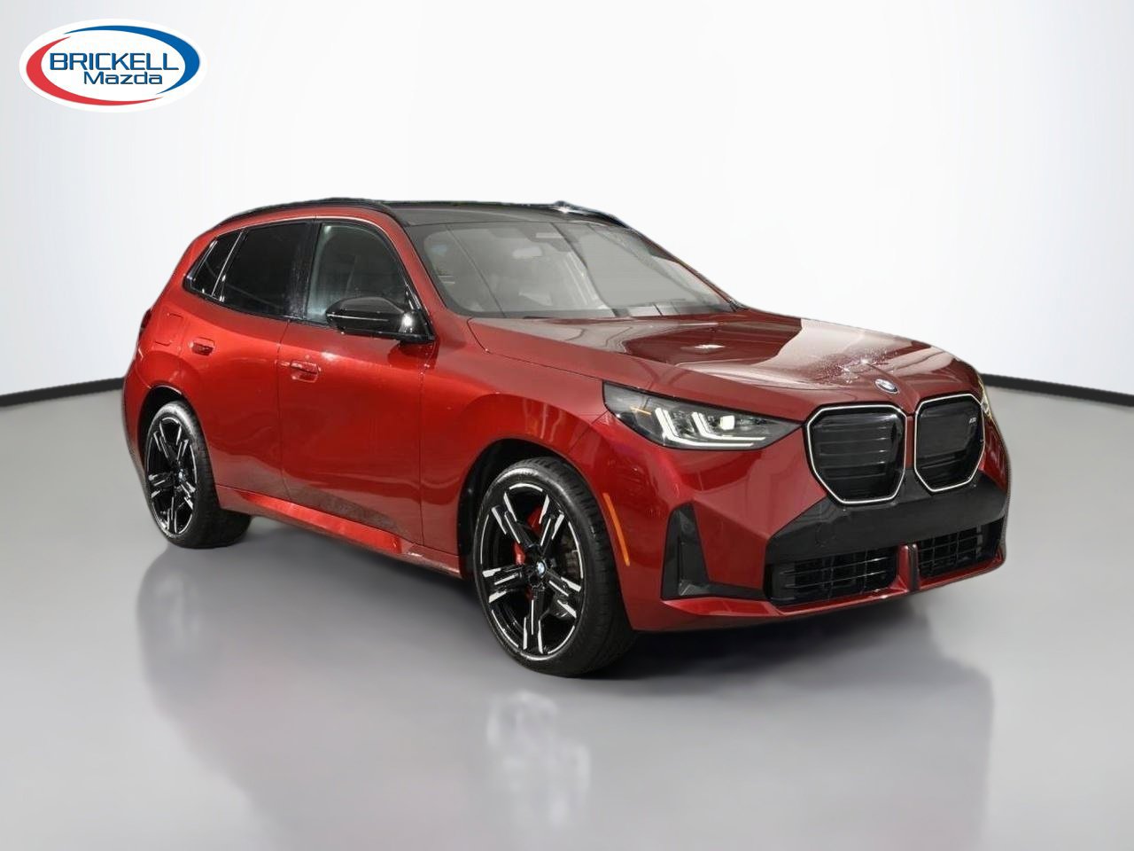 Used 2025 BMW X3 M50 AWD/4WD image 2