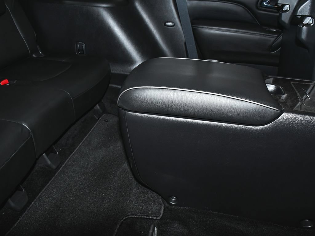 Used 2023 INFINITI QX80 Luxe w/ Cargo Package AWD/4WD image 52