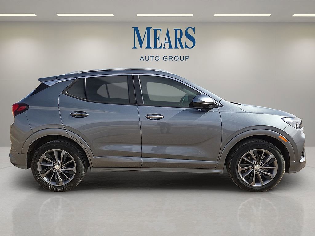 Used 2021 Buick Encore GX Select w/ Sport Touring Package image 6