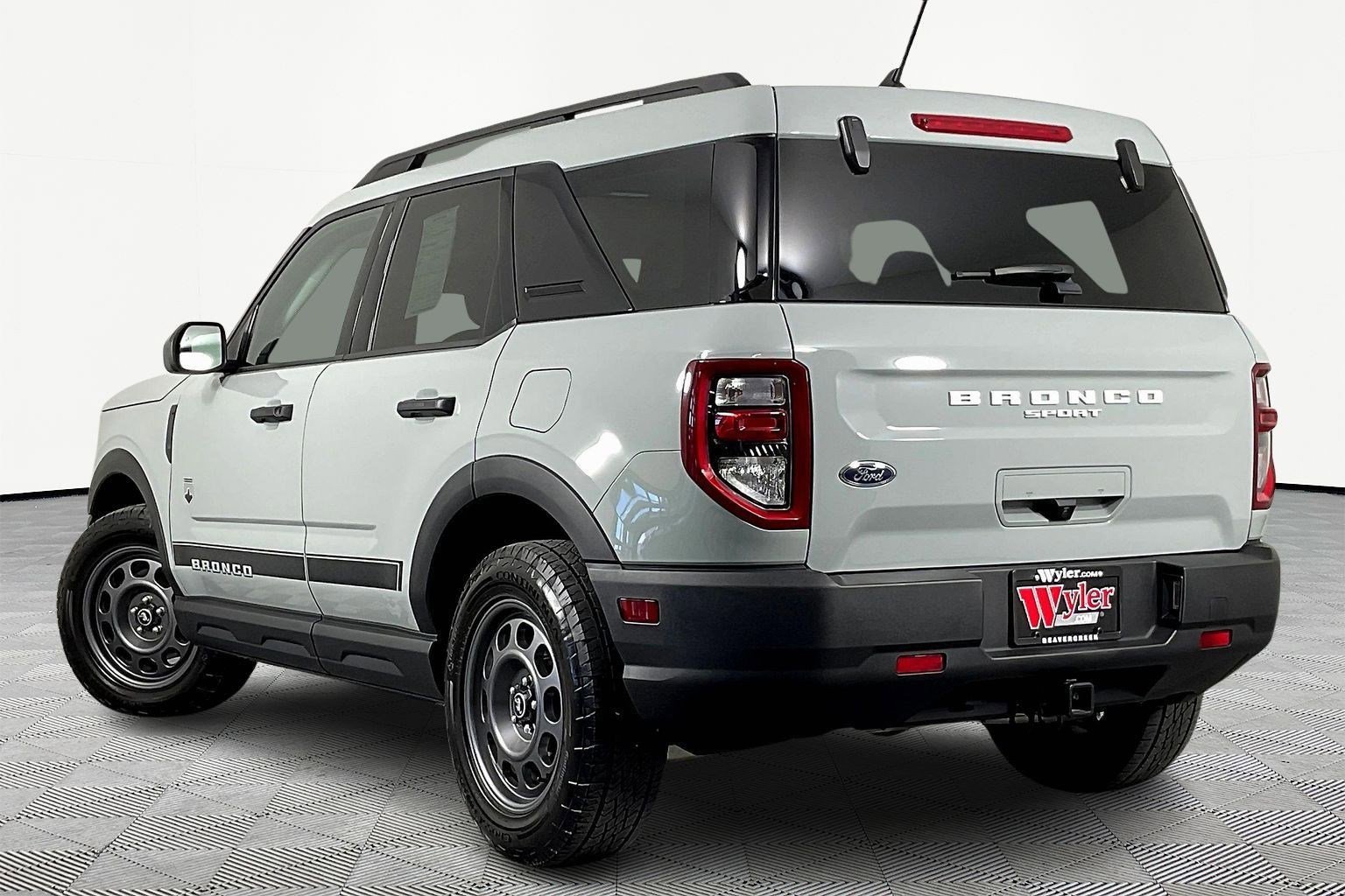 Used 2024 Ford Bronco Sport Big Bend image 4