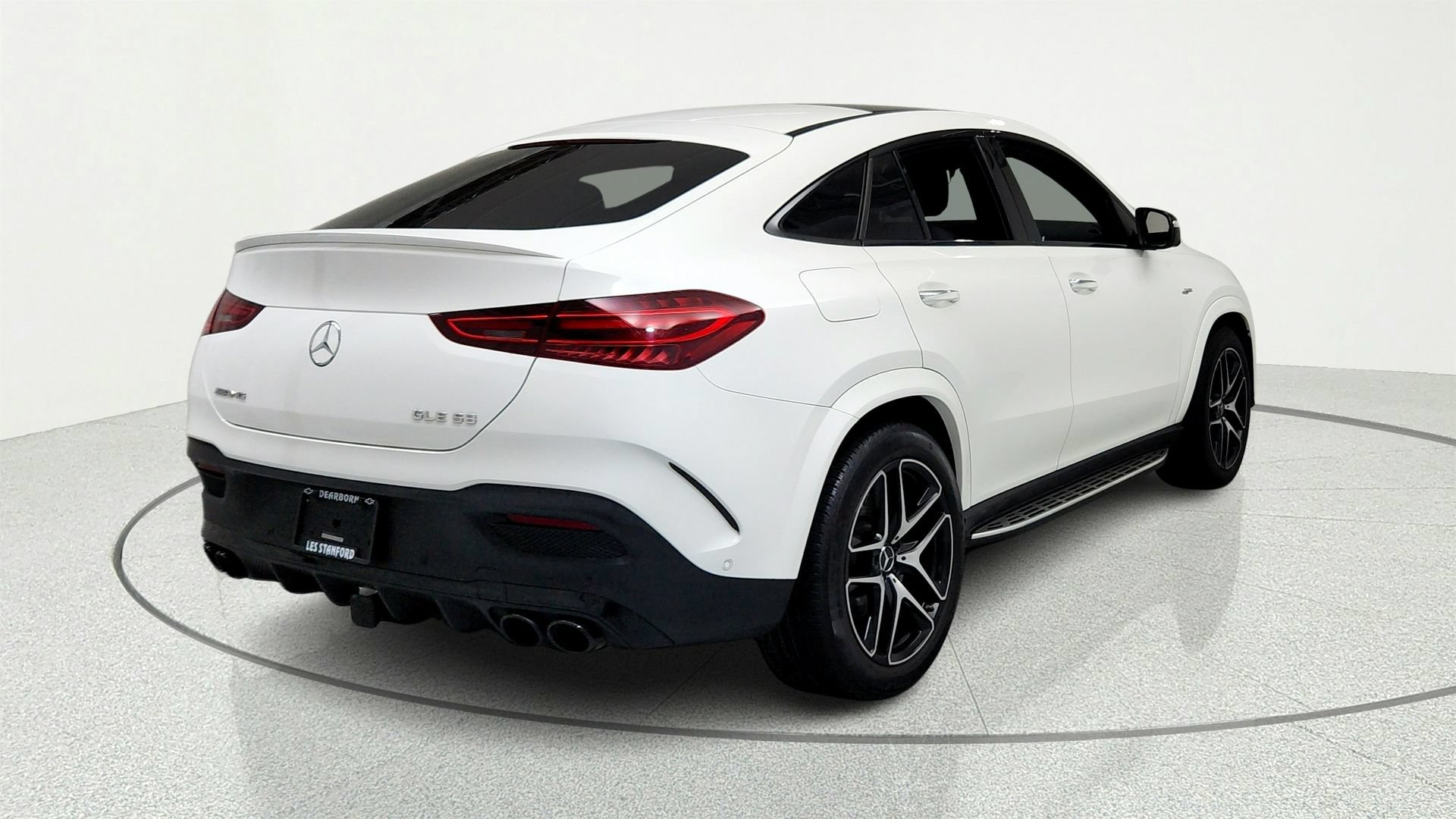 Used 2024 Mercedes-Benz GLE 53 AMG 4MATIC Coupe image 5