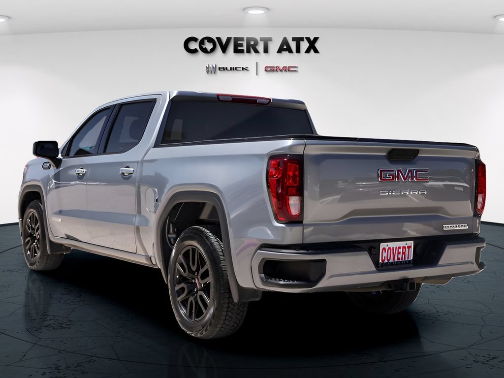 Used 2024 GMC Sierra 1500 Elevation RWD image 4