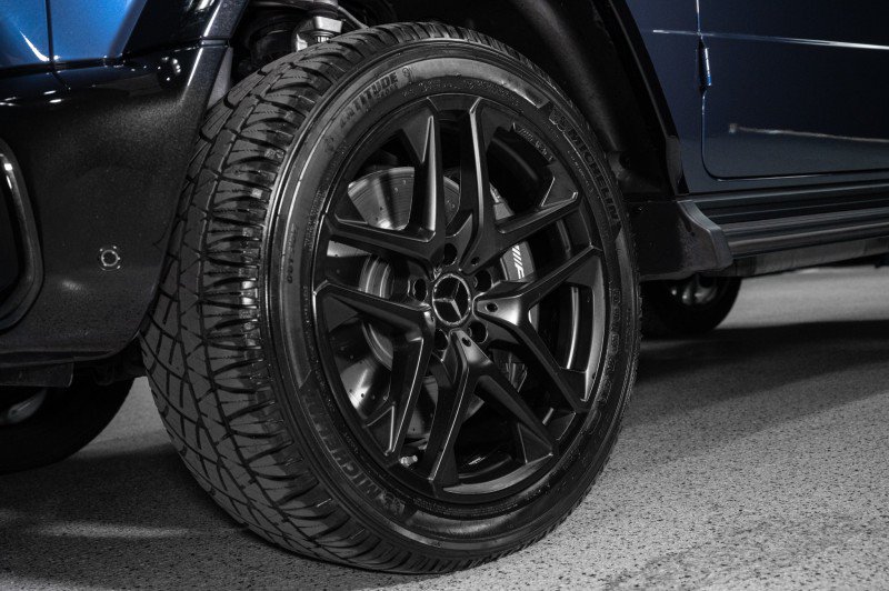 Certified 2025 Mercedes-Benz G 63 AMG 4MATIC image 9