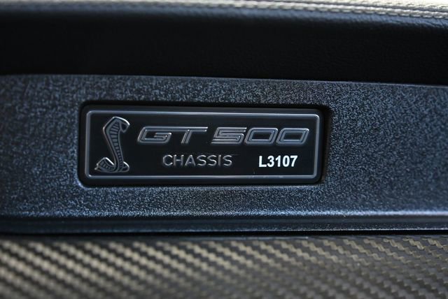 Used 2020 Ford Mustang Shelby GT500 w/ Carbon Fiber Track Pack image 74