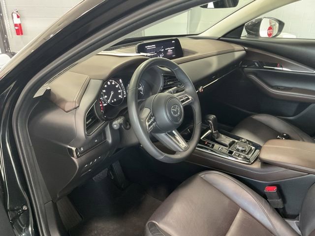 Used 2023 MAZDA CX-30 2.5 Turbo w/ Premium Package image 9