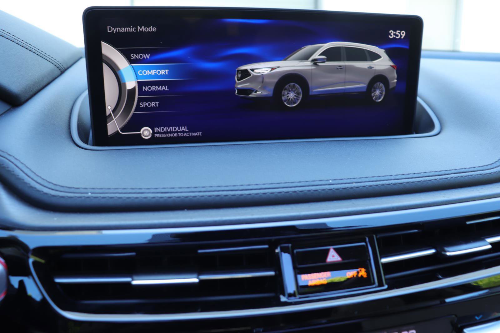 Used 2022 Acura MDX SH-AWD w/ Advance Package image 36