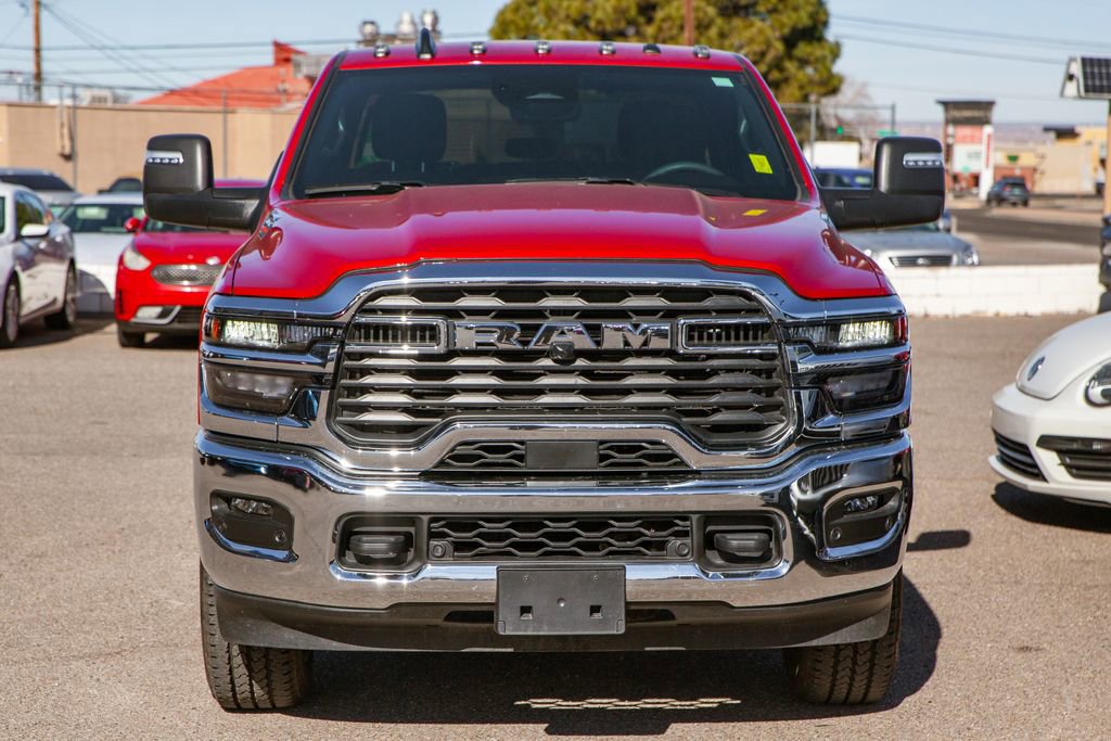 Used 2025 RAM 2500 Big Horn image 3