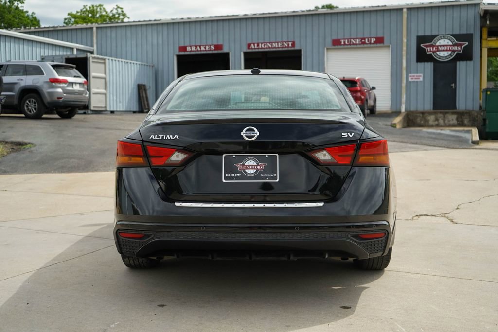 Used 2022 Nissan Altima 2.5 SV FWD image 19
