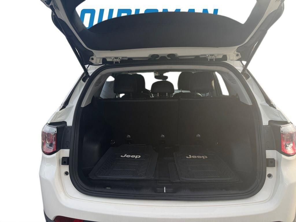 Used 2020 Jeep Compass Limited w/ Luxury Seat Group image 30