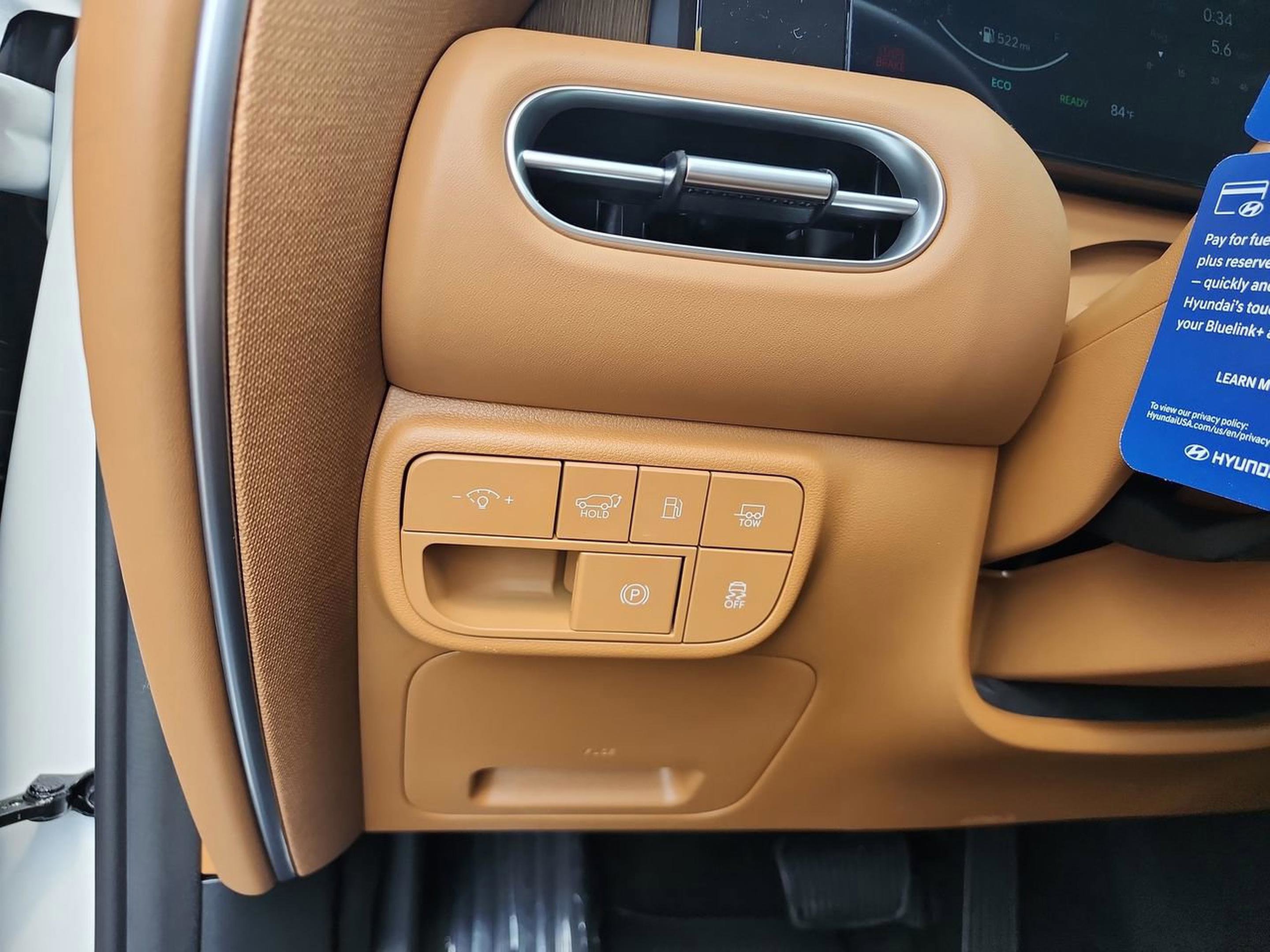 New 2026 Hyundai Palisade Calligraphy image 12