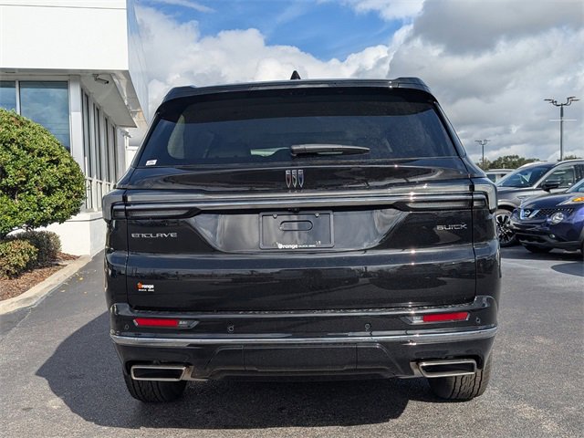 New 2026 Buick Enclave Avenir w/ Super Cruise Package image 5