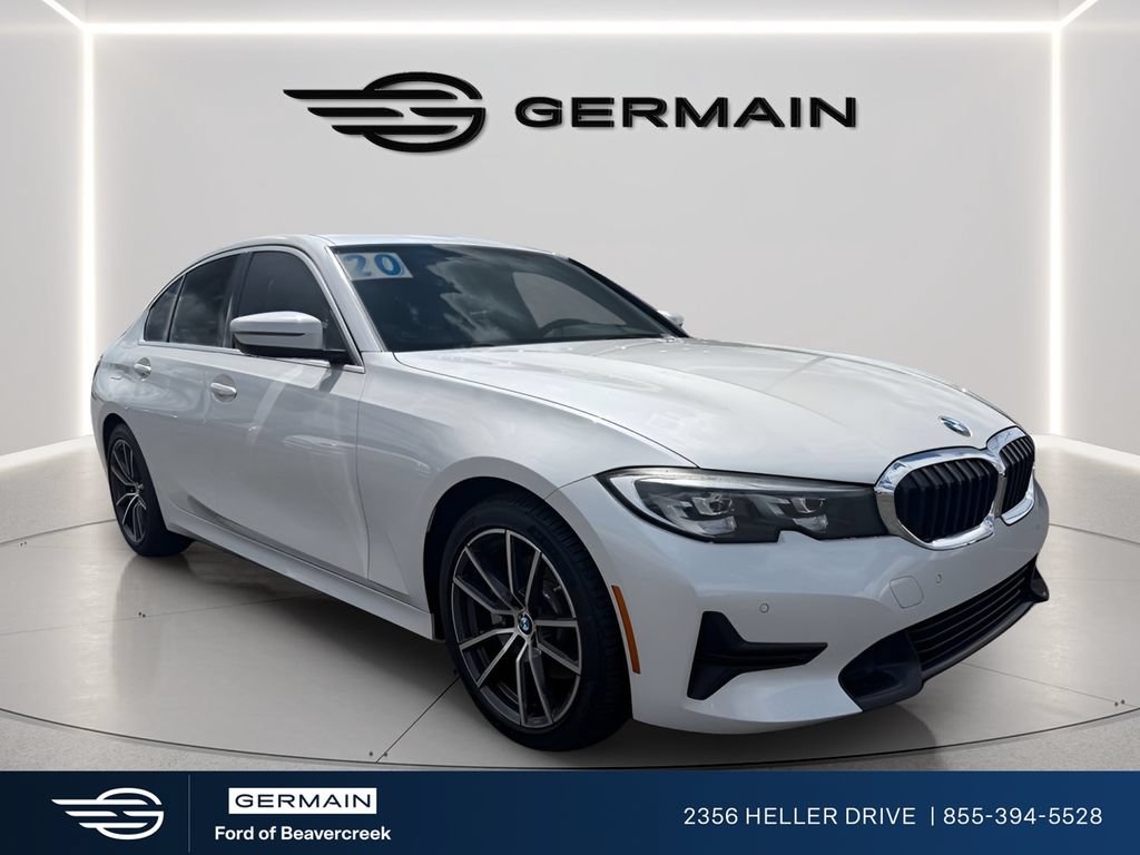 Used 2020 BMW 330i Sedan w/ Driving Assistance Package