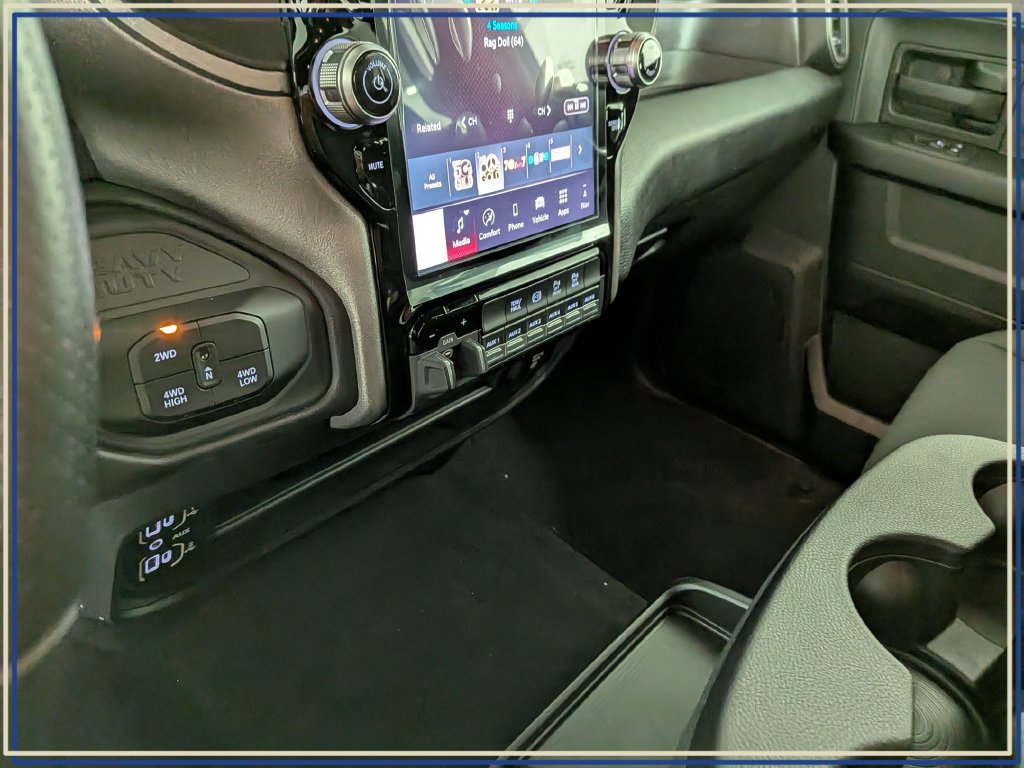New 2026 RAM 2500 Tradesman AWD/4WD image 22