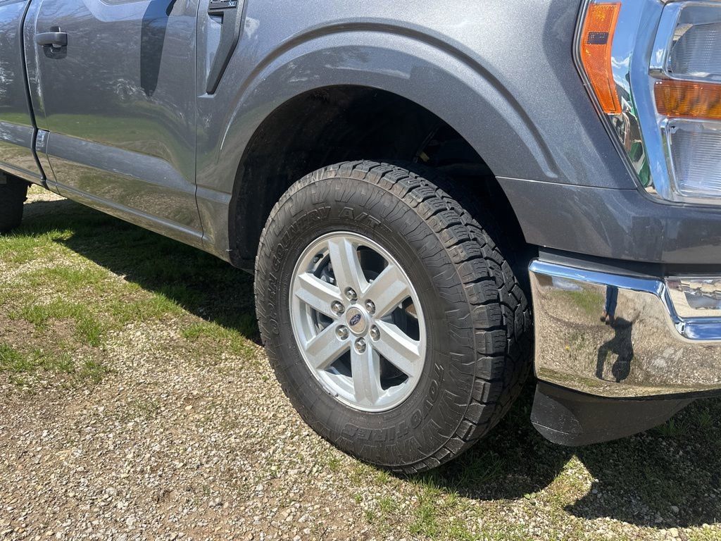 Used 2021 Ford F150 XL w/ Equipment Group 101A High AWD/4WD image 3