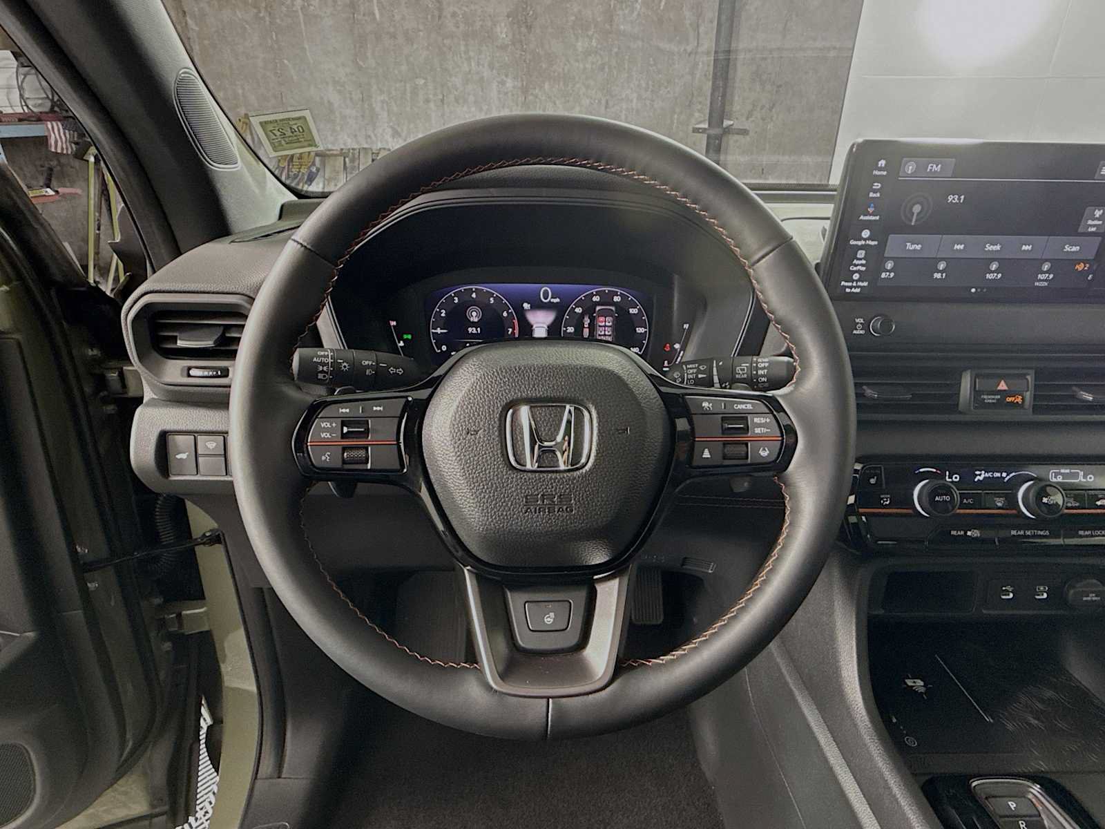 Certified 2026 Honda Pilot TrailSport image 11