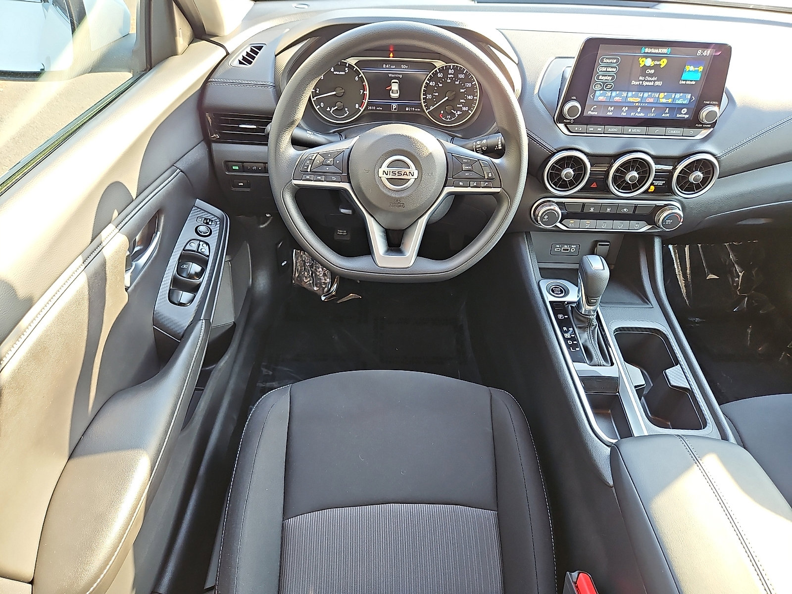 Certified 2023 Nissan Sentra SV image 11