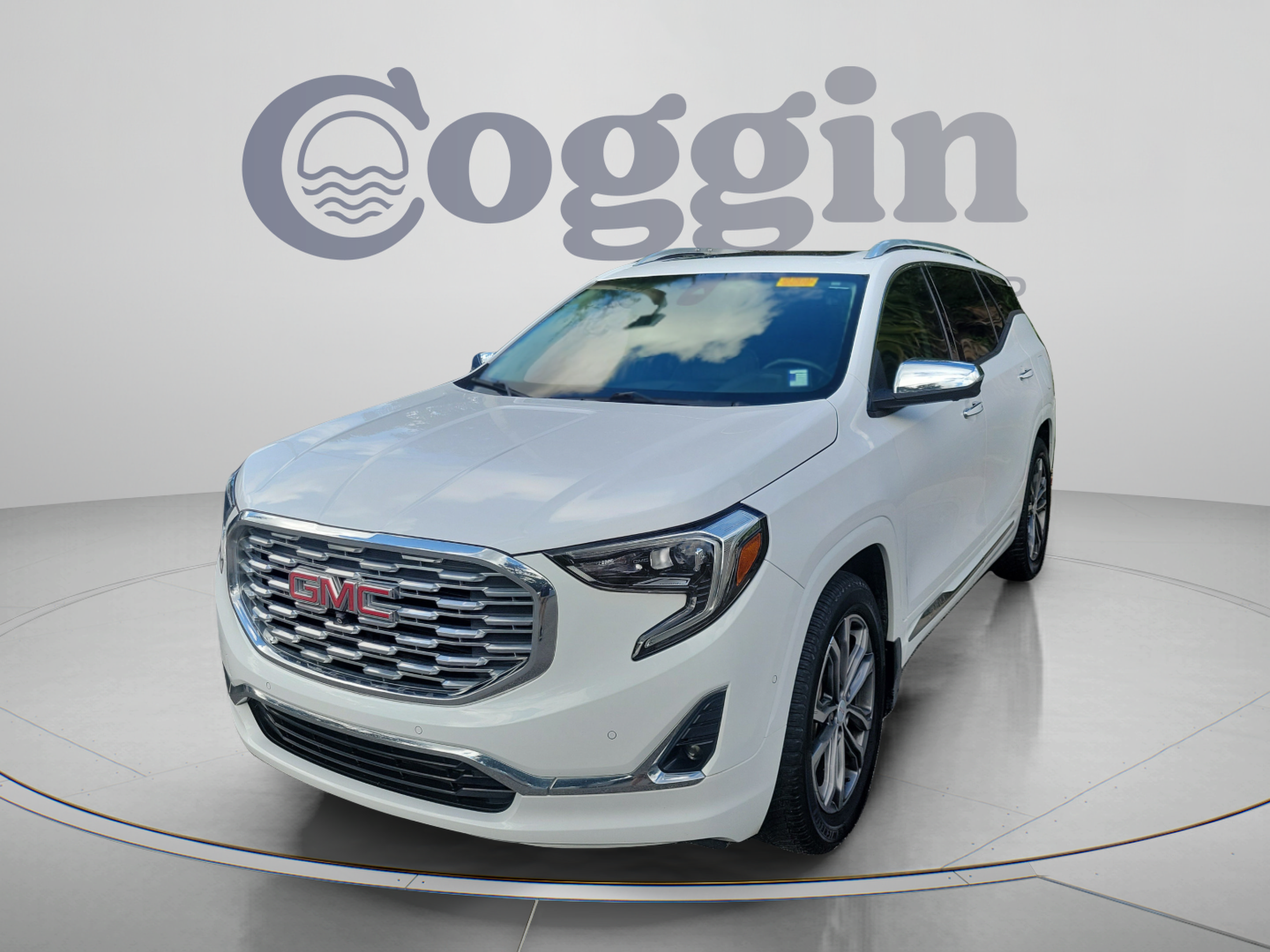 Used 2019 GMC Terrain Denali w/ Advanced Safety Package