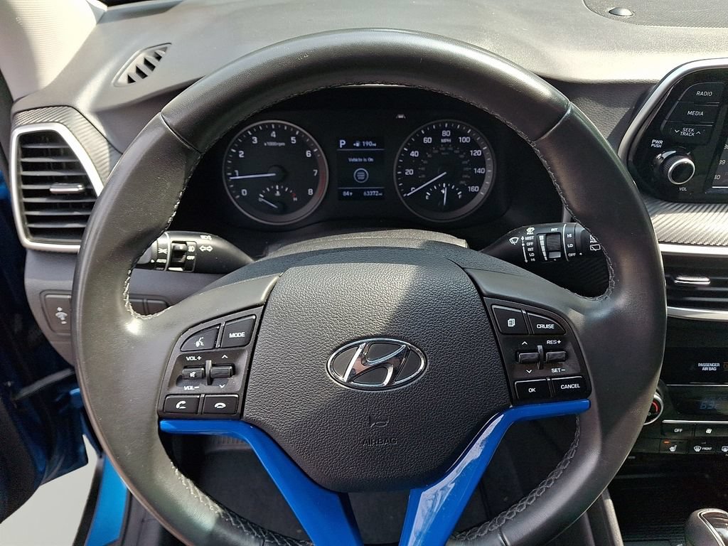Used 2020 Hyundai Tucson Sport AWD/4WD image 21