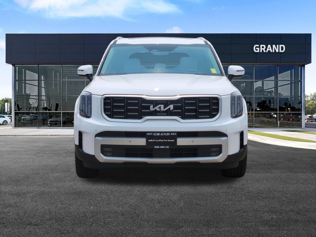 Certified 2025 Kia Telluride SX AWD/4WD image 4