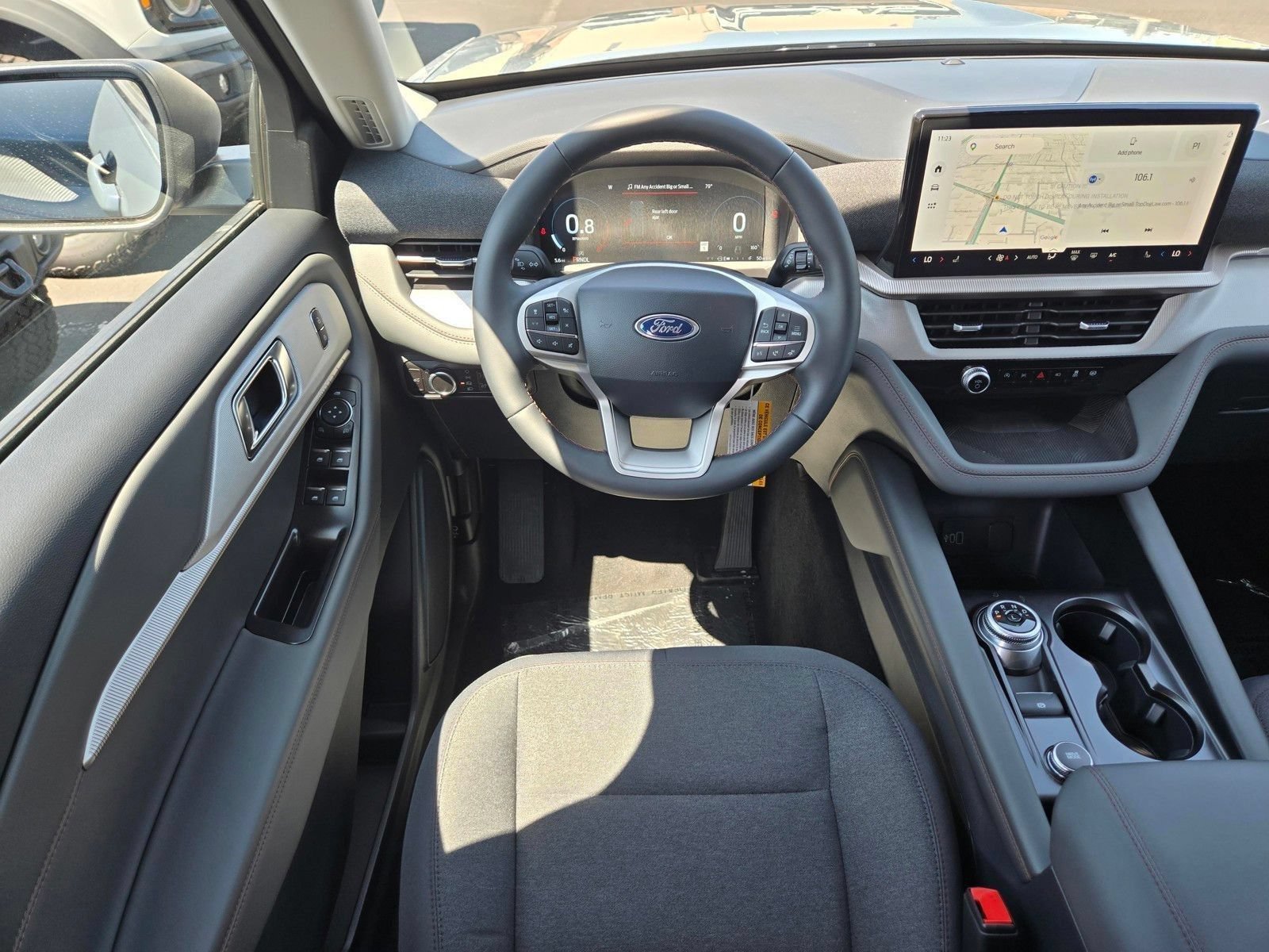 New 2026 Ford Explorer Active AWD/4WD image 13
