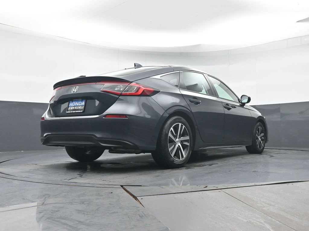 Certified 2024 Honda Civic LX image 29