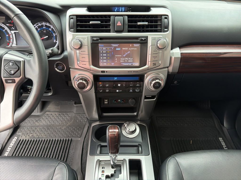 Used 2018 Toyota 4Runner Limited image 50