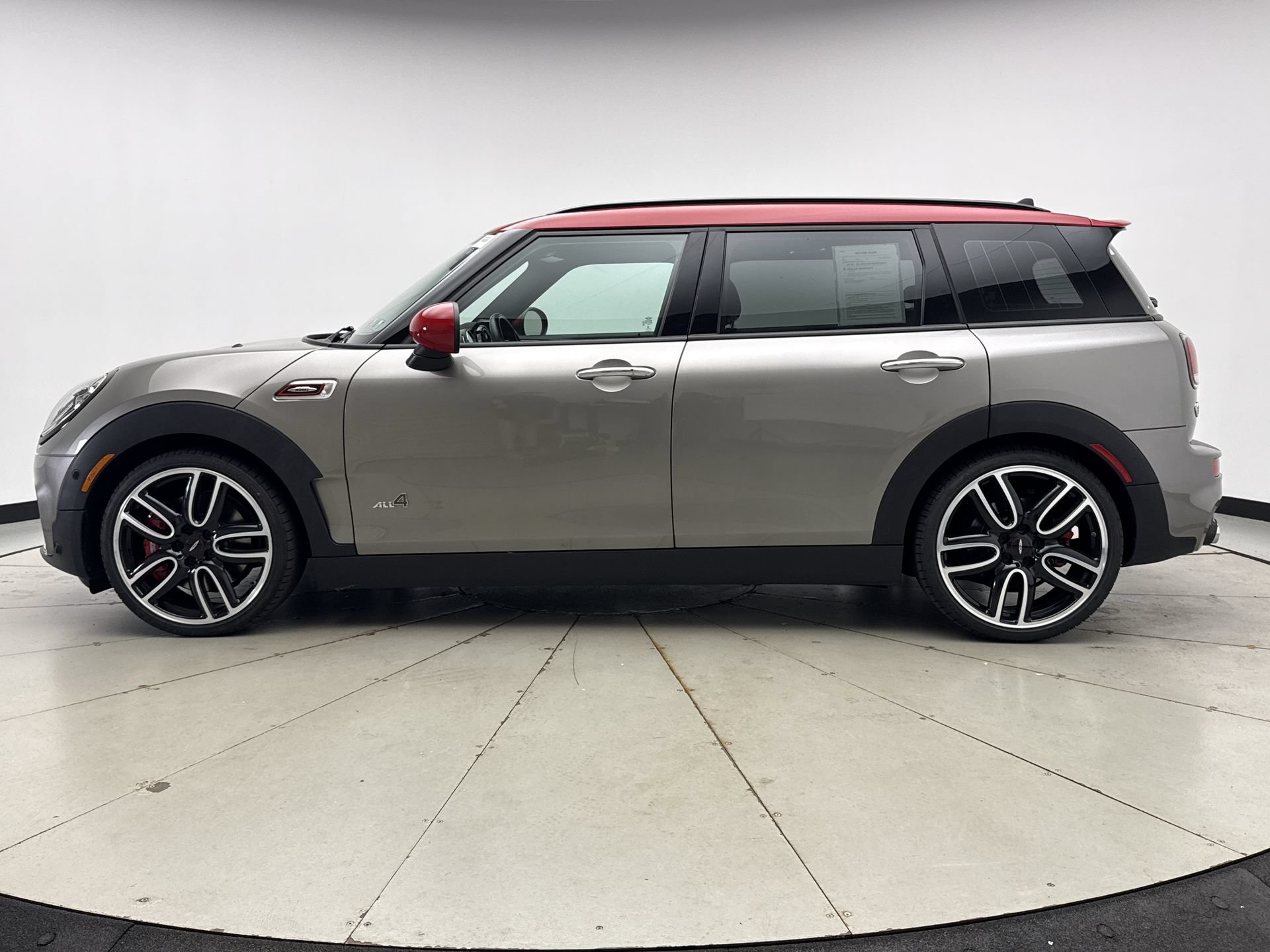 Used 2017 MINI Cooper Clubman John Cooper Works AWD/4WD image 2