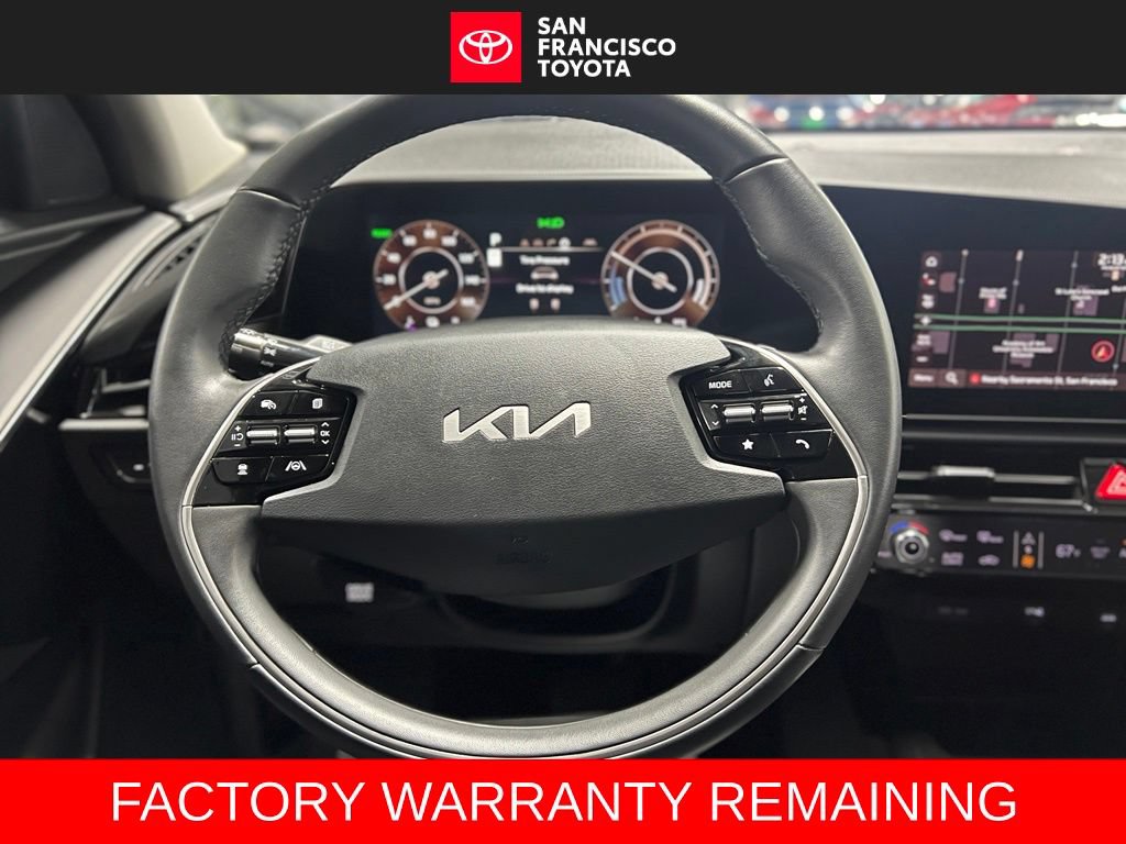 Used 2024 Kia Niro Wind FWD image 28