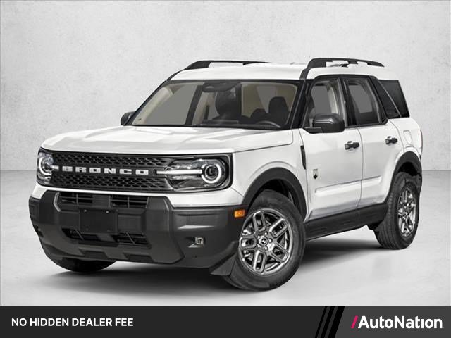 New 2026 Ford Bronco Sport Big Bend w/ Convenience Package AWD/4WD video 1