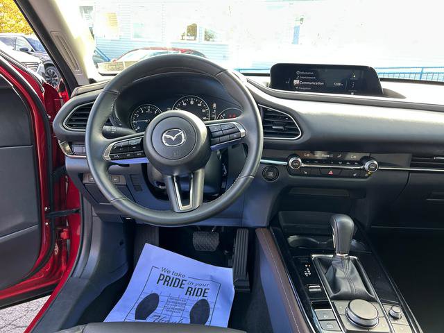 Certified 2025 MAZDA CX-30 AWD 2.5 S w/ Premium Package image 13