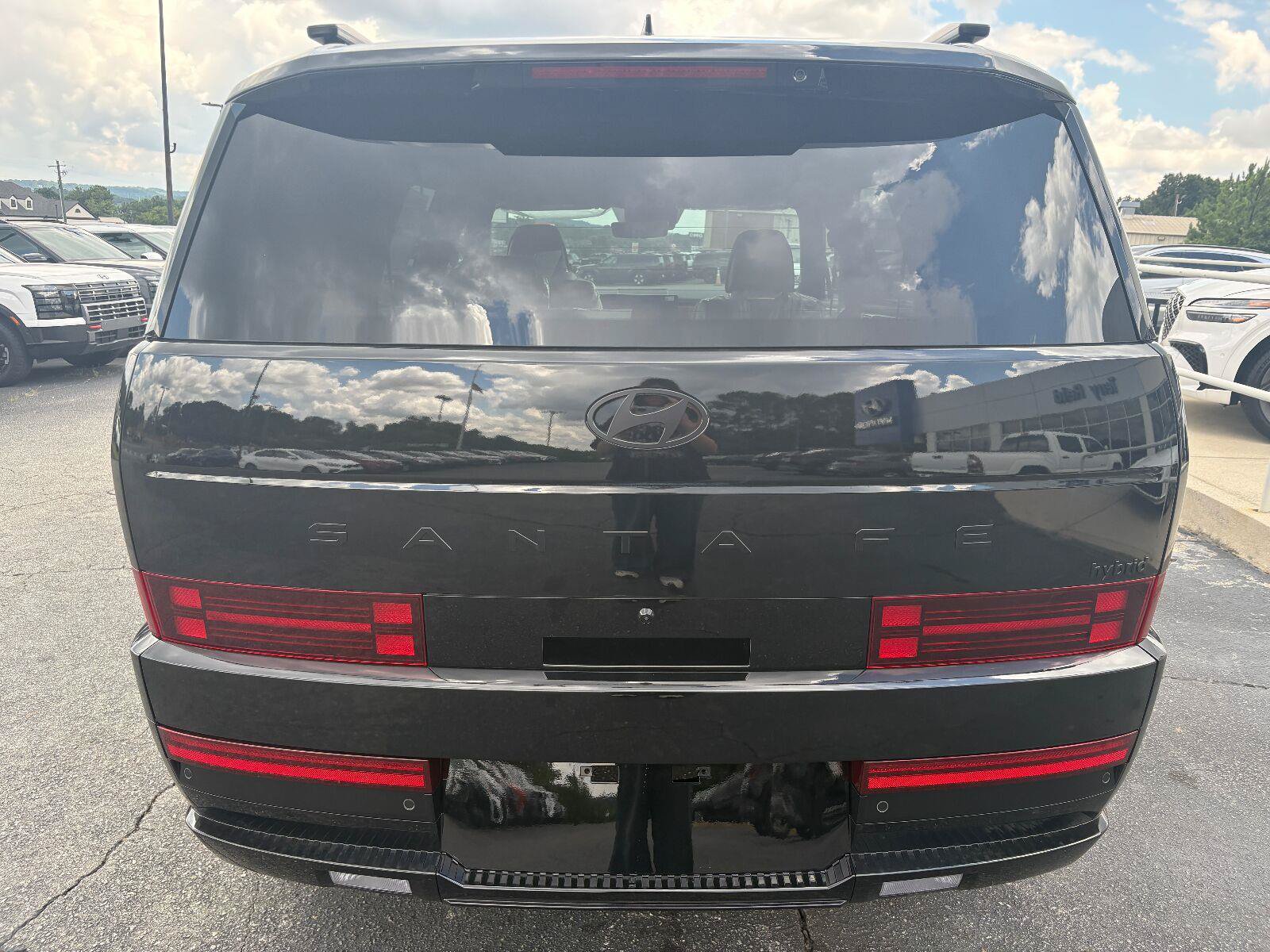 New 2026 Hyundai Santa Fe Calligraphy FWD image 7