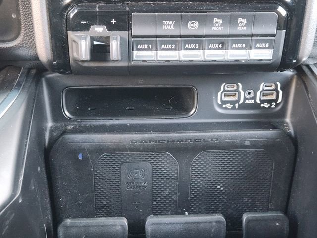 Used 2022 RAM 2500 Laramie image 16