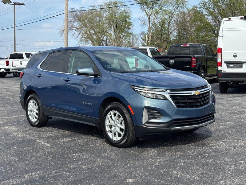 Certified 2024 Chevrolet Equinox LT image 7